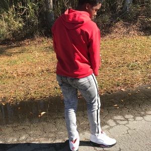 Meet your Posher, Terry